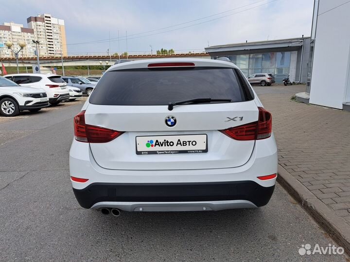 BMW X1 2.0 AT, 2014, 160 364 км