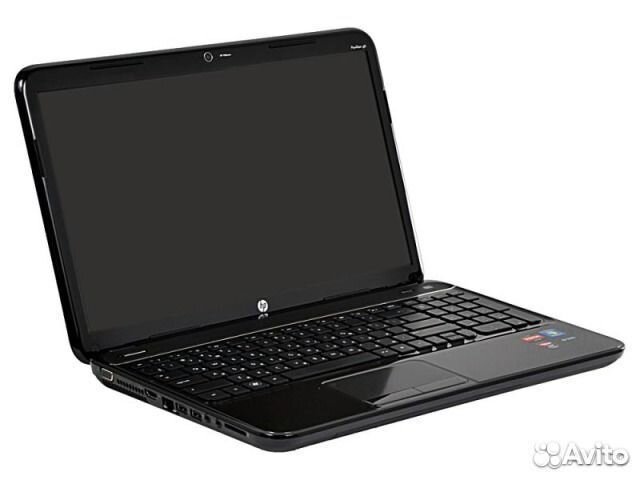 HP Pavilion AMD A10 - 4600M