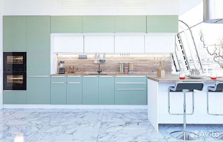 Кухни на заказ. Мебель на заказ от завода