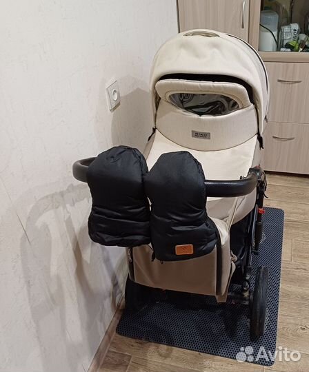 Детские коляски 2 в 1