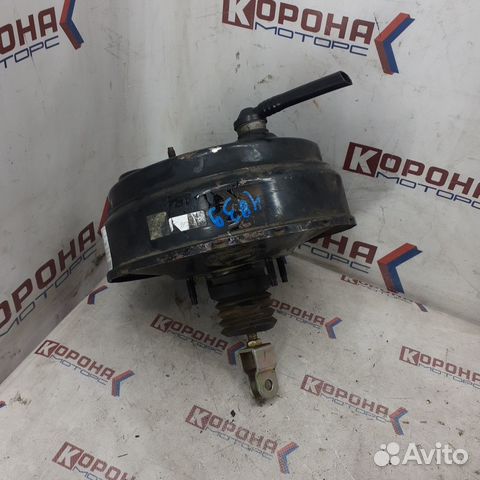 Вакуумный усилитель тормозов ssangyong rexton