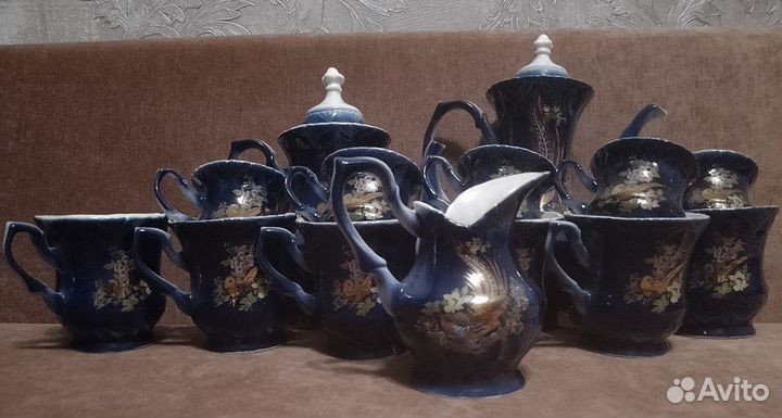 Чайный сервиз СССР