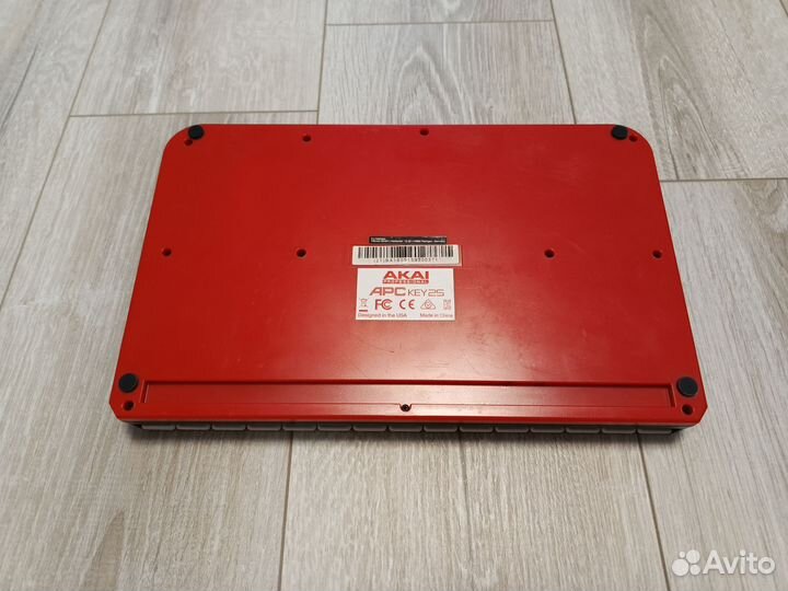 Akai apc 25 key