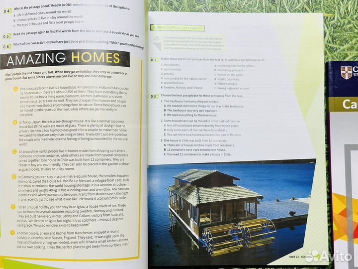 Mindset for ielts 1,2,3, Новые