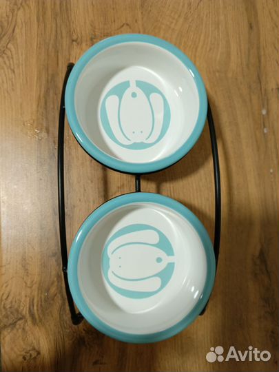 Миски для кошек керамические