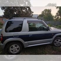 Mitsubishi Pajero Mini 0.7 AT, 2008, 97 000 км, с �пробегом, цена 850 000 руб.