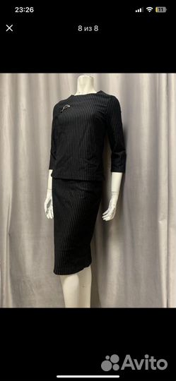 Костюм женский с юбкой