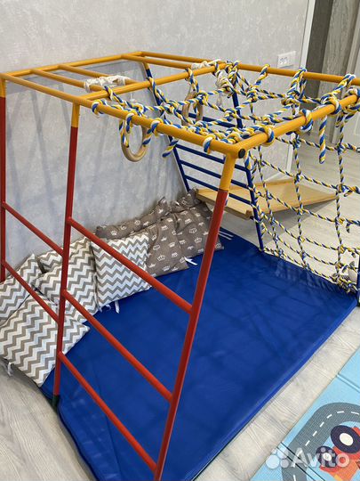 Спортивно-игровой комплекс 