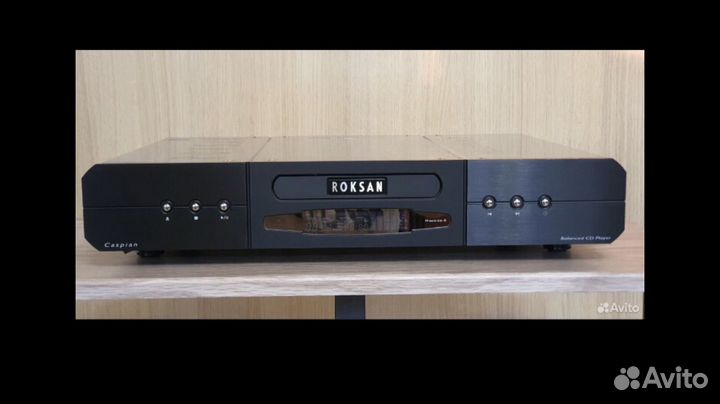 Roksan Caspian M2 CD Player