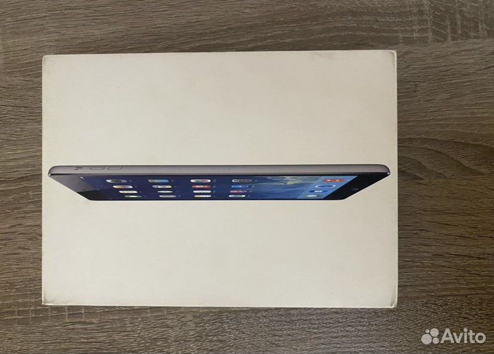 iPad air
