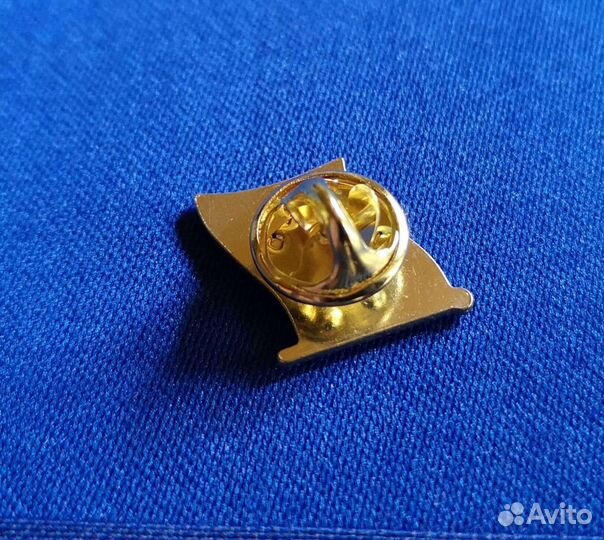 Значок флаг России