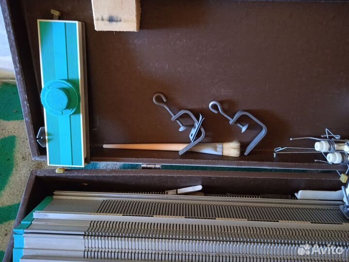 Вязальная машина 