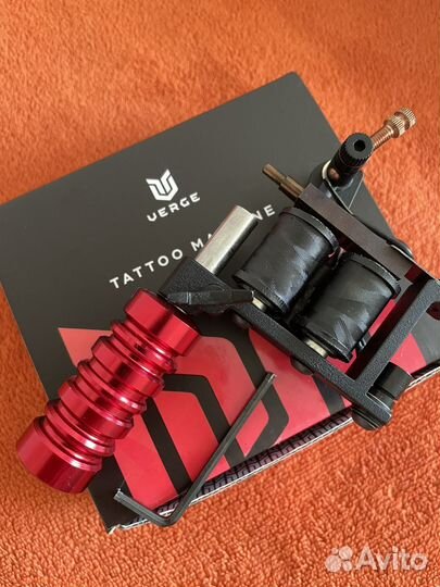 Тату машинка Verge Dog Liner