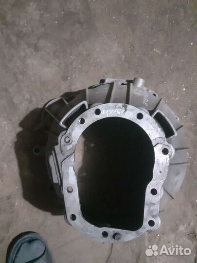 Колокол (кожух) коробки передач great WOL