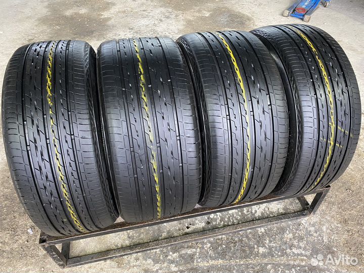 Bridgestone Regno GR-XT 225/40 R18 и 255/35 R18