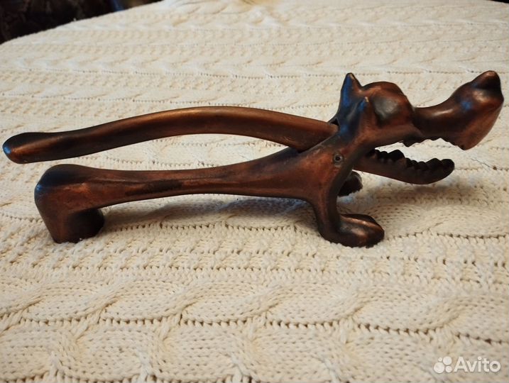 Орехокол Волк СССР