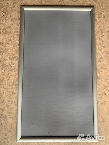 Рамки алюминиевые 53х93 см