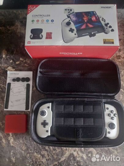 Контроллер для Nintendo Switch dobe TNS 1125