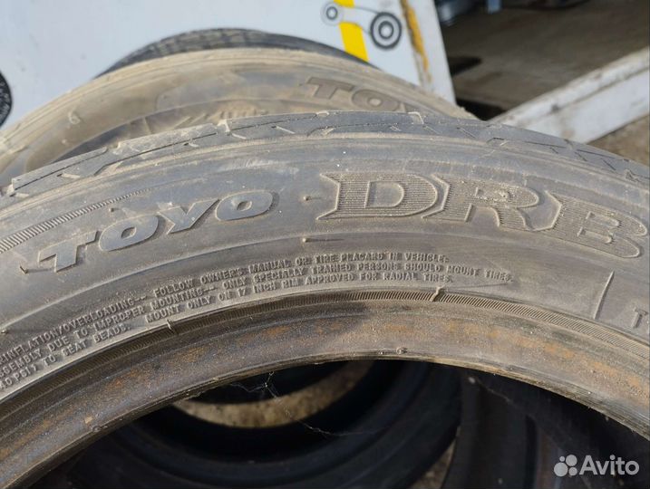 Toyo DRB 225/50 R17