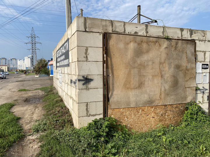 Гараж, 18 м²