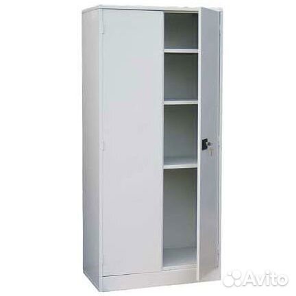 Шкаф шам-11-400, 1860х850х400 мм, архивный