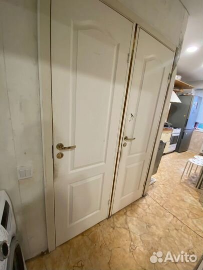 Межкомнатные двери