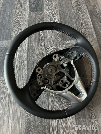Руль Mazda CX-5, 3 BM