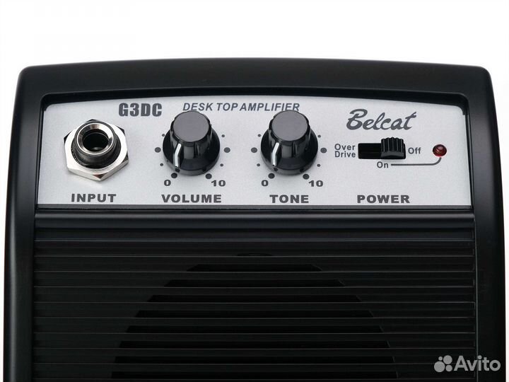 Belcat G3 Гитарный комбик, 3Вт