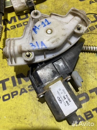 Моторчик стеклоподъемника Chery M11