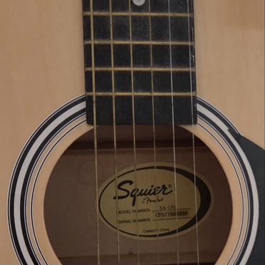 Гитара Squier SA-150