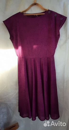 Платье СССР