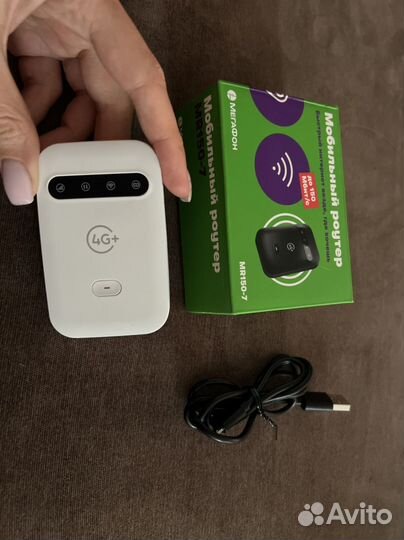4G роутер