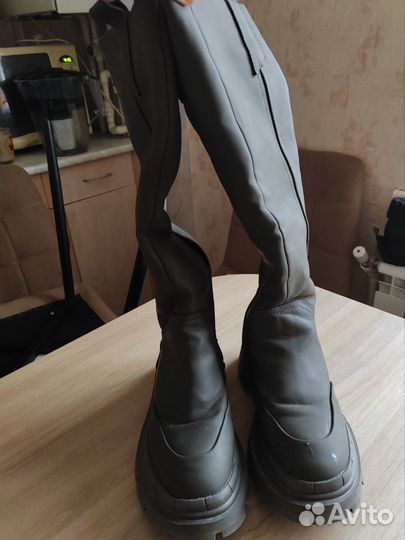 Сапоги женские зимние