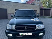 Toyota Land Cruiser 4.7 AT, 1999, 312 000 км, с пробегом, цена 1 460 000 руб.