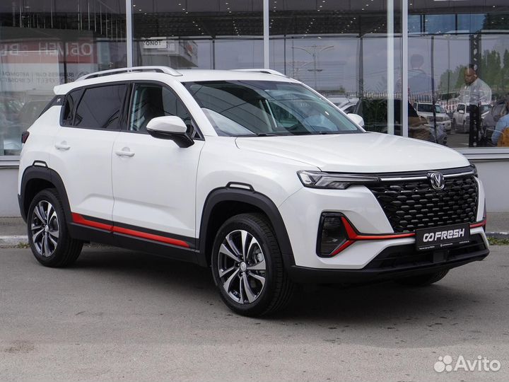 Changan CS35 Plus 1.4 AMT, 2023