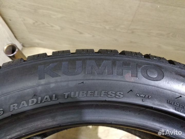 Kumho WinterCraft KW27 245/45 R18