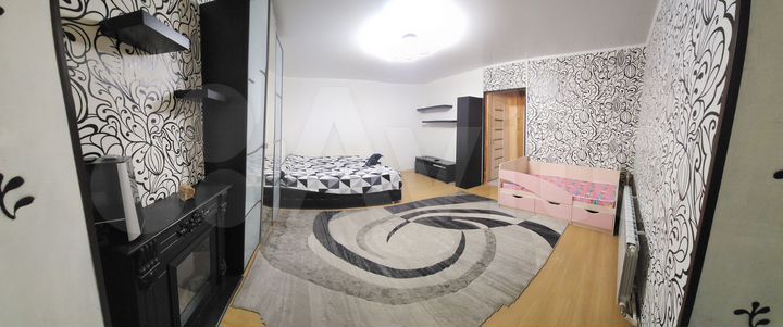 Дом 52 м² на участке 1 сот.