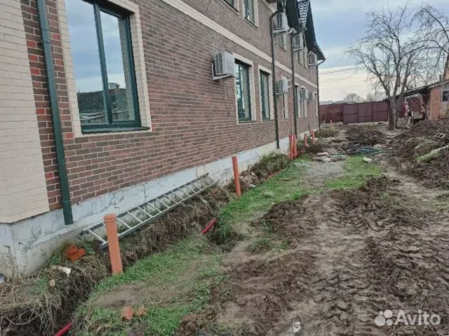 Септик Евролос Про 5 - Монтаж за 1 день