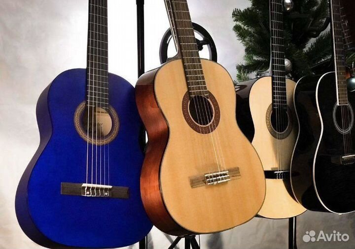 Гитара. Новая классика