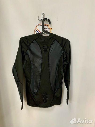 Компрессионный свитшот (рашгард) Iihw JR