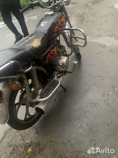 Продам мопед