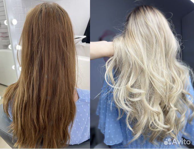 Ищу моделей для отработки техник окрашивания