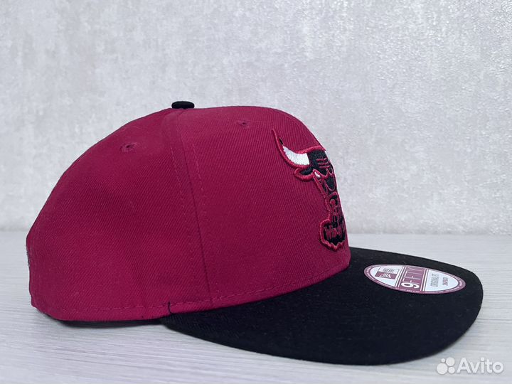 Бейсболка Chicago Bulls