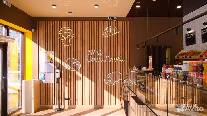 Открой свою пекарню Дом Хлеба по франшизе