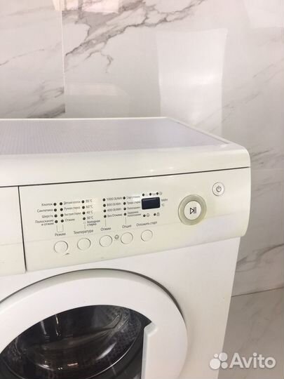 Стиральная машина бу Samsung 5 кг