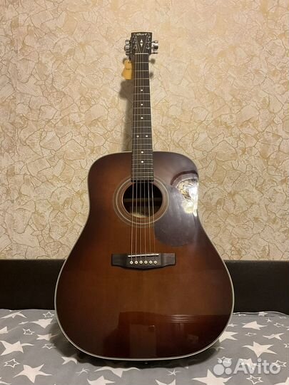 Новая акустическая гитара Cort earth70-BR