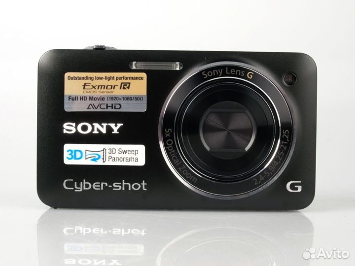 Sony DSC-WX5 HD
