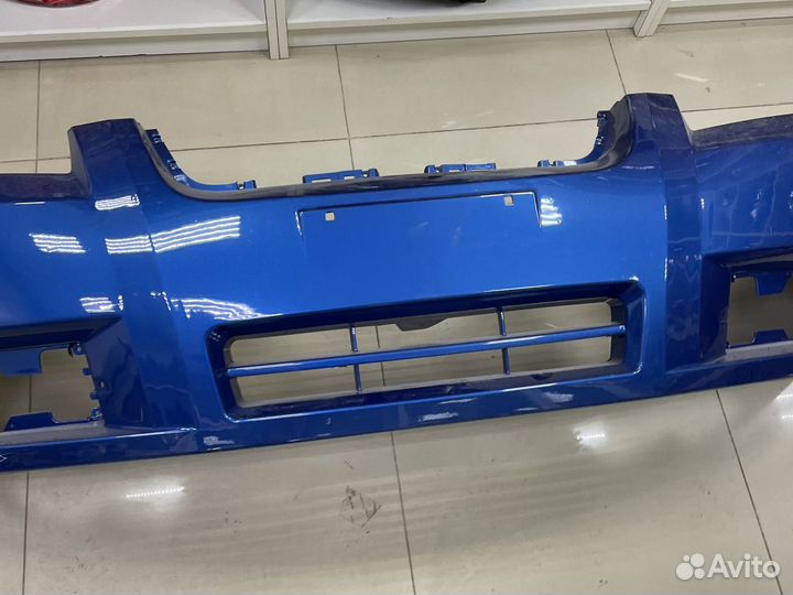 Бампер передний Chevrolet Aveo Т250 96648503
