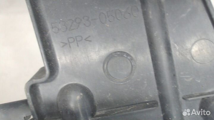 Воздуховод Toyota Avensis 2, 2006