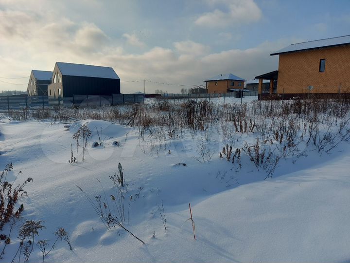 Участок 7,5 сот. (ИЖС)